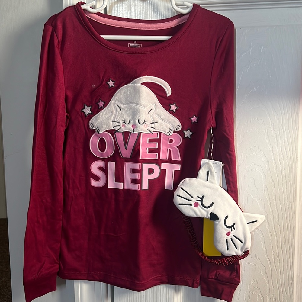 3 Pcs Set Kids CozyJams Toddler (7) Pajamas!